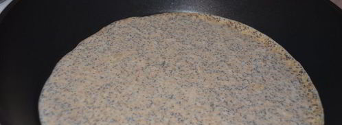 блины с маком. Шаг 7