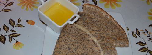 блины с маком. Шаг 8