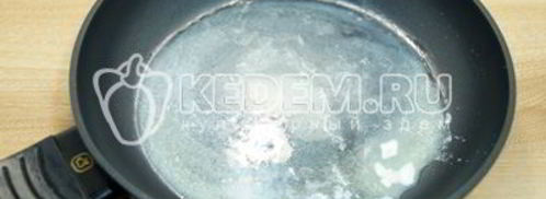 блины с мясом и грибами. Шаг 15