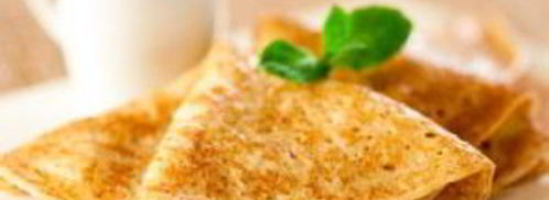 блины с сухими дрожжами. Шаг 6