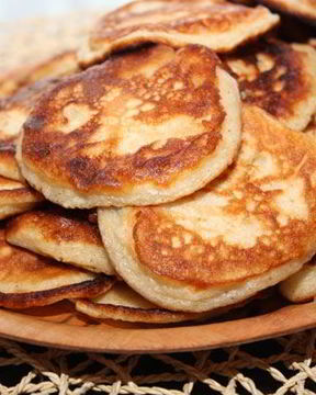 Блины за 5 минут