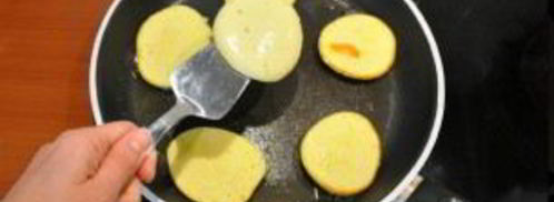 блины за 5 минут. Шаг 5