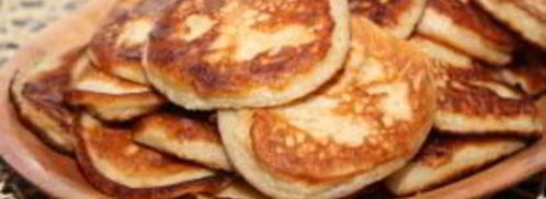 блины за 5 минут. Шаг 6