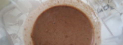 блины зебра. Шаг 3