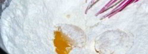 марокканские блинчики. Шаг 3