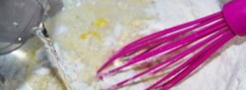 марокканские блинчики. Шаг 4