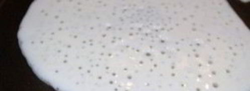 марокканские блинчики. Шаг 7