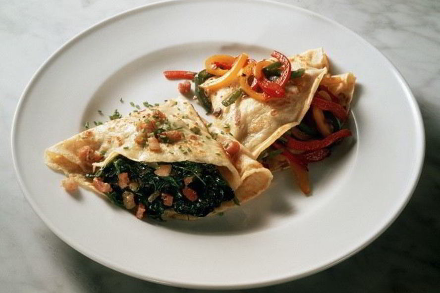 Рецепт мексиканских блинчиков