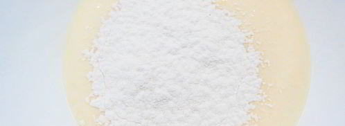 нежные блинчики на кефире. Шаг 4