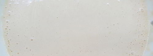 нежные блинчики на кефире. Шаг 5