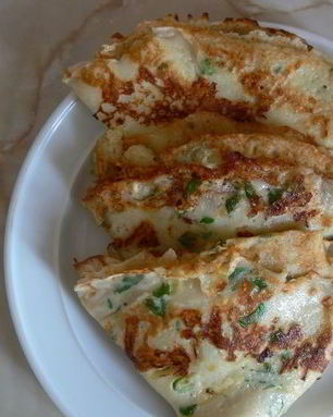 Оригинальные блины