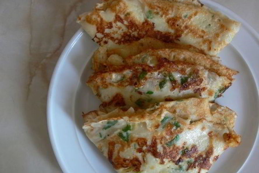 Рецепт оригинальных блинов