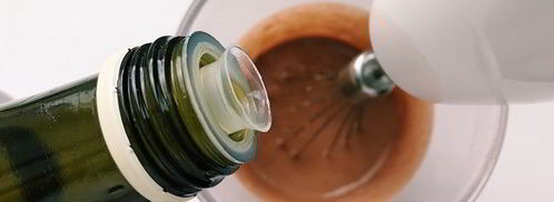 шоколадные панкейки. Шаг 4