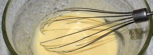 сырные блинчики с петрушкой. Шаг 6