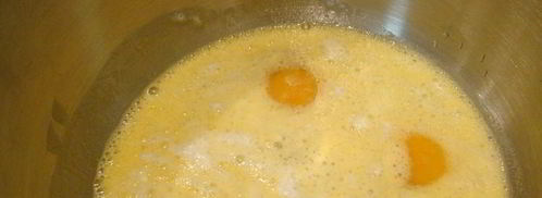 цитрусовые блины. Шаг 3