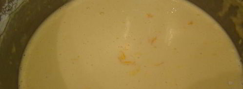 цитрусовые блины. Шаг 4