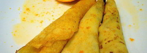 цитрусовые блины. Шаг 6