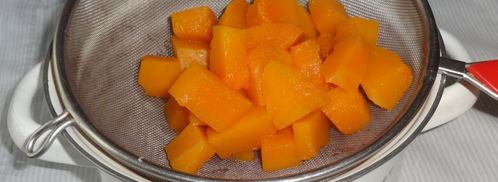 тыквенные блинчики. Шаг 4