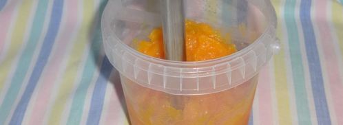 тыквенные блинчики. Шаг 5