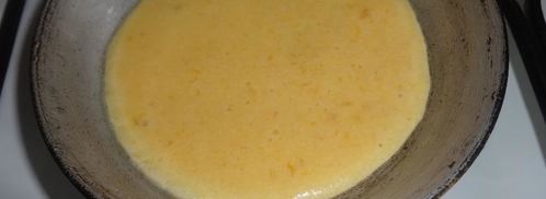 тыквенные блинчики. Шаг 9