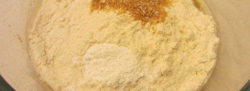 тыквенные панкейки. Шаг 3