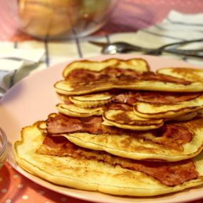 Вкусные блины