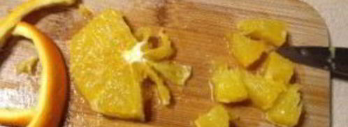 апельсиновые круассаны. Шаг 4