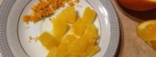 апельсиновые круассаны. Шаг 5