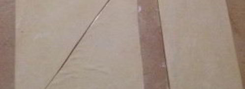 апельсиновые круассаны. Шаг 6