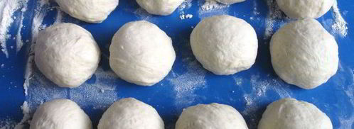 булочка в казане. Шаг 13