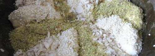 булочка в казане. Шаг 16