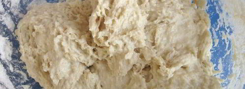 булочка в казане. Шаг 9