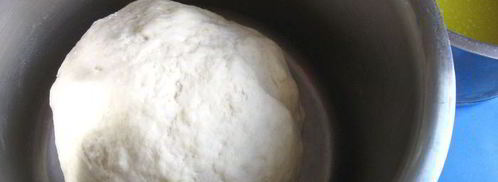 булочка в казане. Шаг 10