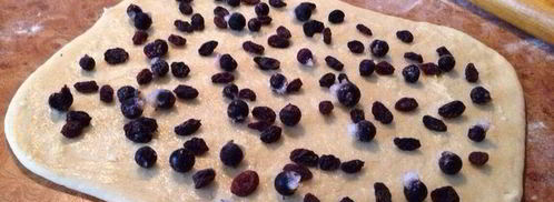 булочки челси. Шаг 6