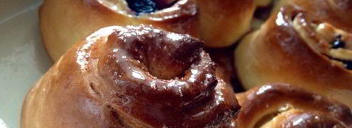 булочки челси. Шаг 9