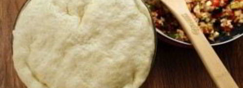 булочки, фаршированные рататуем. Шаг 6