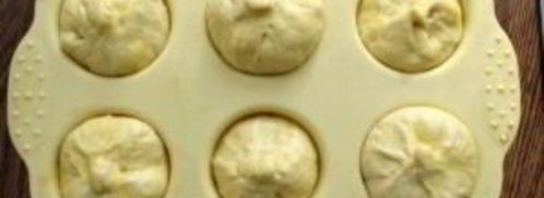 булочки, фаршированные рататуем. Шаг 8