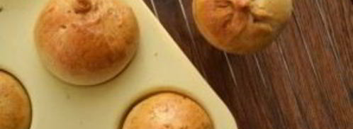 булочки, фаршированные рататуем. Шаг 9