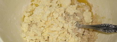 булочки люсии. Шаг 3