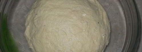 булочки люсии. Шаг 4