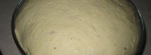 булочки люсии. Шаг 5