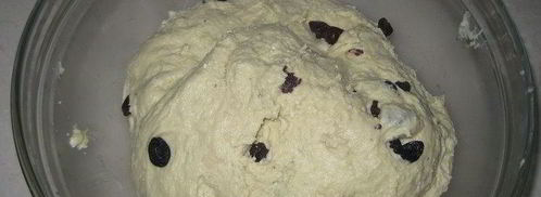 булочки люсии. Шаг 6