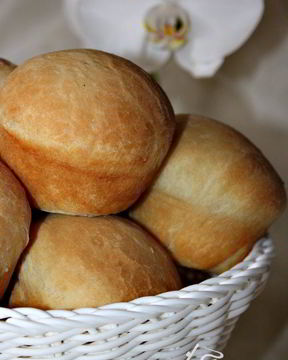 Булочки-маффины с сырно-рыбной начинкой