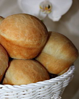 Булочки-маффины с сырно-рыбной начинкой