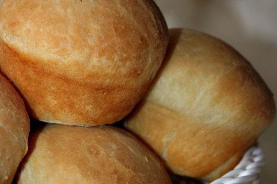 Рецепт булочек-маффинов с сырно-рыбной начинкой