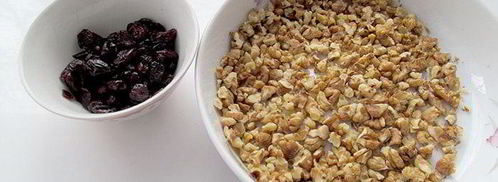 булочки муравьиные норки. Шаг 5