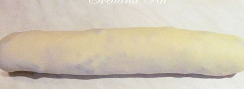 булочки муравьиные норки. Шаг 8