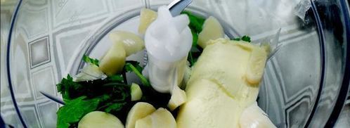 булочки с чесноком. Шаг 6