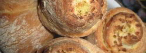 булочки с имбирем и кокосовым маслом. Шаг 12