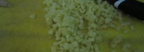 булочки с имбирем и кокосовым маслом. Шаг 6